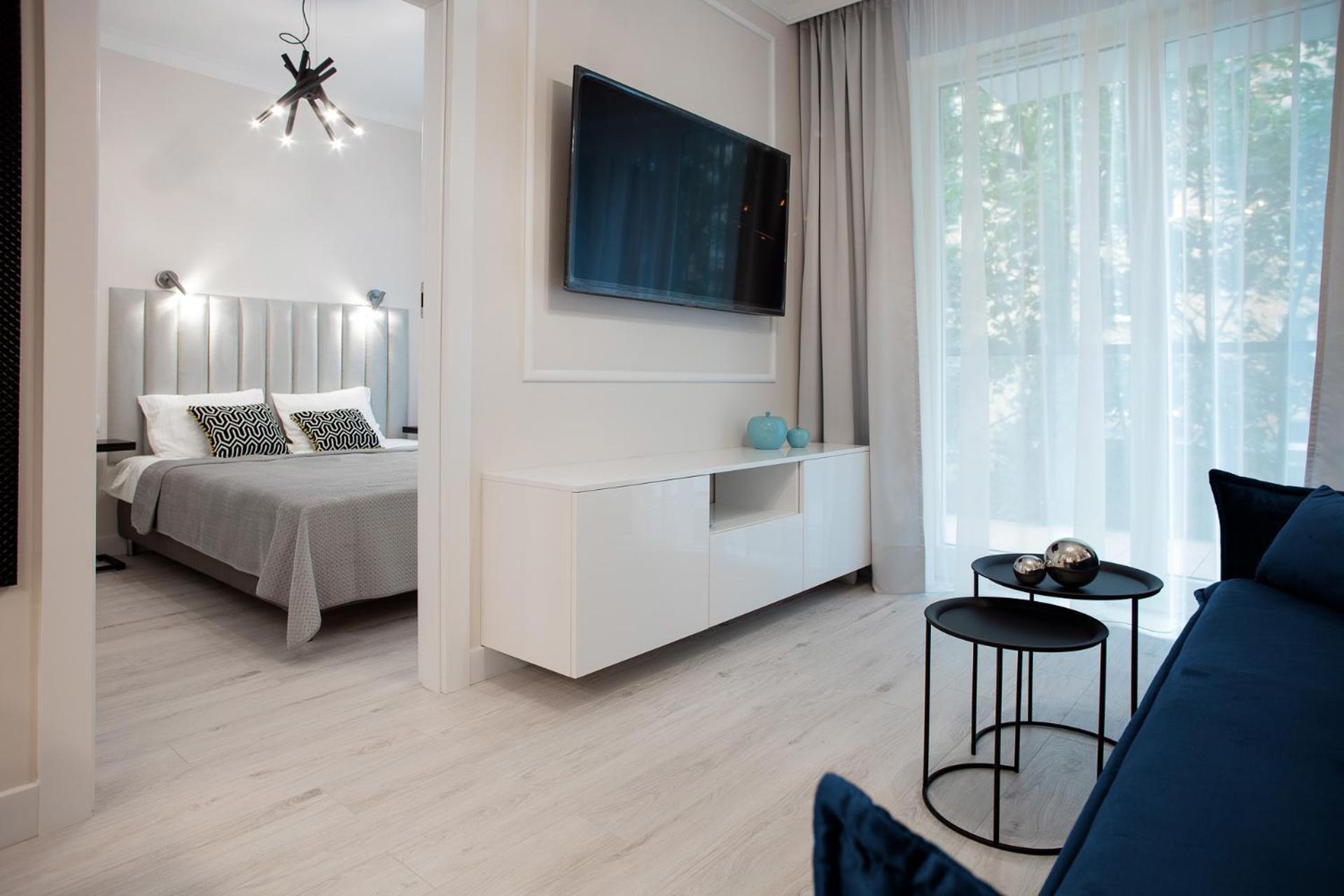 Sienna 65 - Taras Na Dachu Z Panorama 360 Na Warszawe -Roof Terrace With A Beautiful View - Prywatny Balkon - Private Balcony - Better Rental Warsawa Bagian luar foto