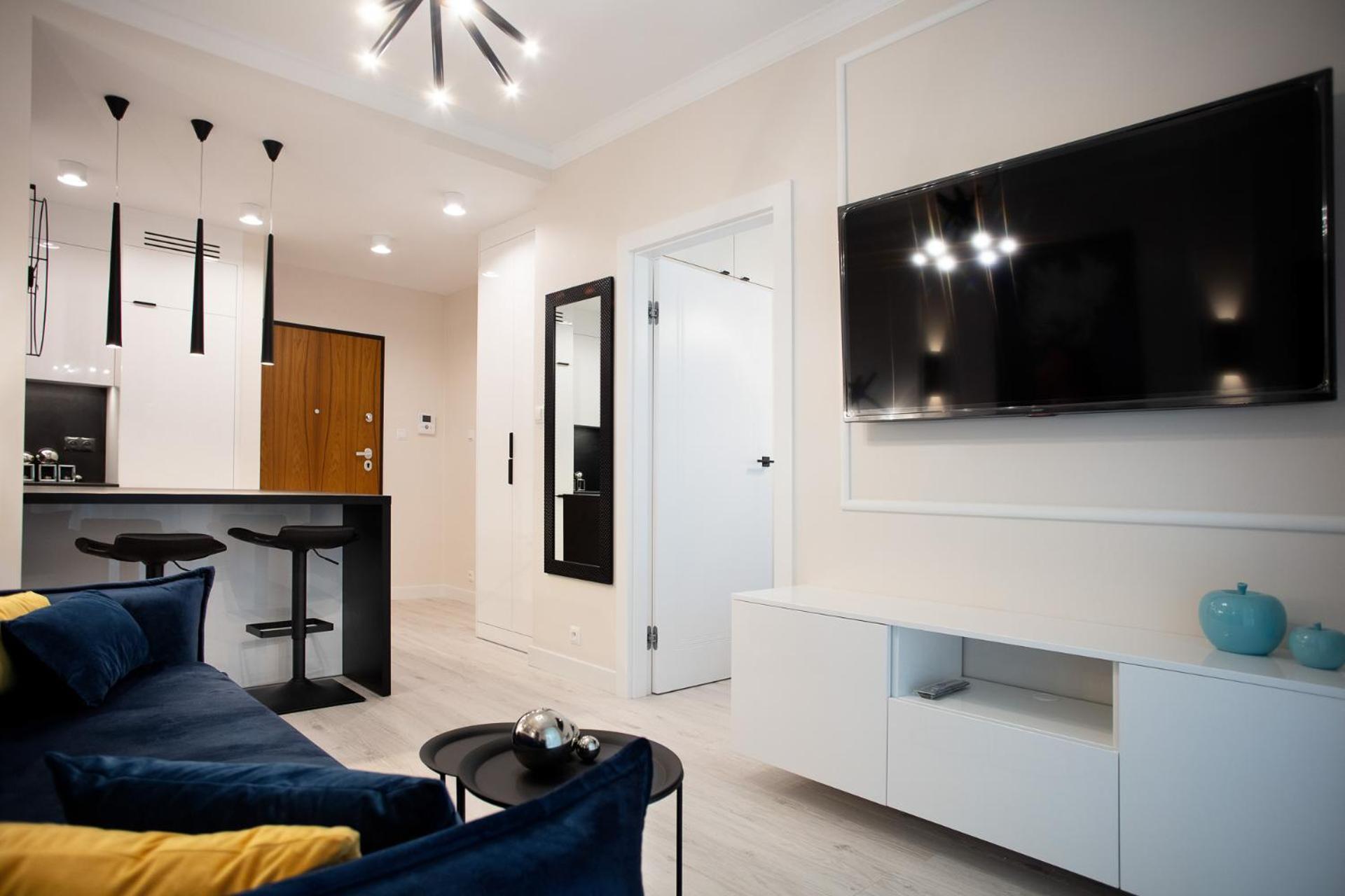 Sienna 65 - Taras Na Dachu Z Panorama 360 Na Warszawe -Roof Terrace With A Beautiful View - Prywatny Balkon - Private Balcony - Better Rental Warsawa Bagian luar foto